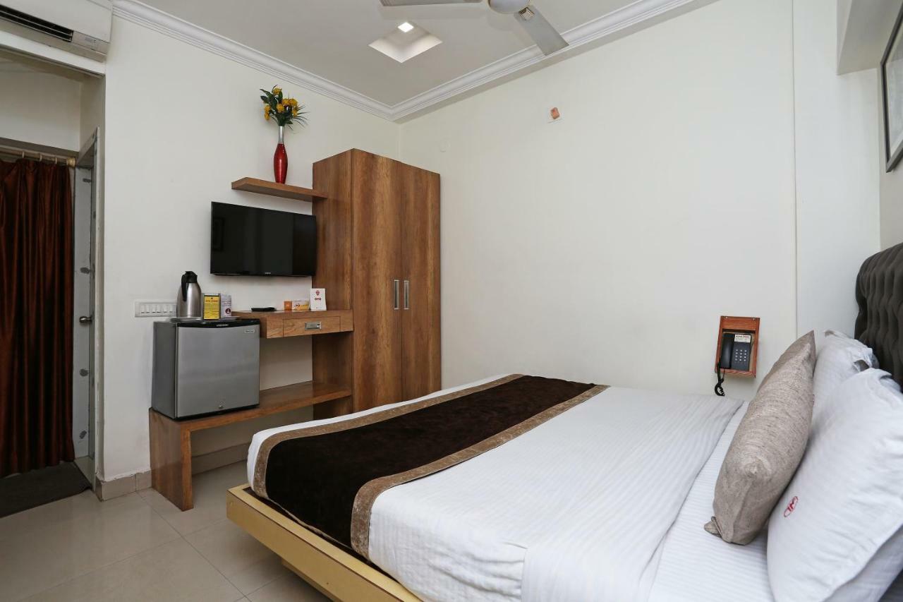 Oyo 3019 Hotel Lingaraj 布巴内什瓦尔 外观 照片