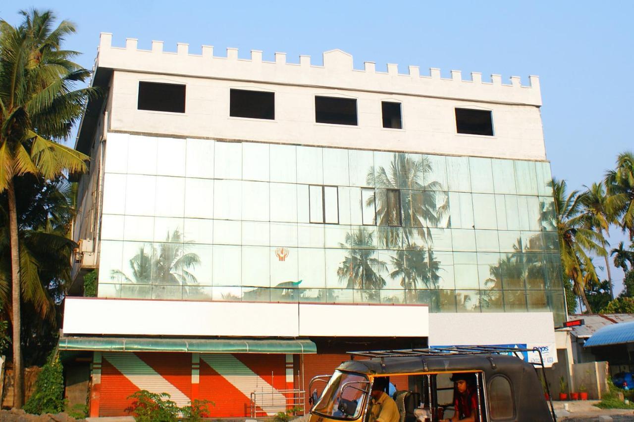 Oyo 3019 Hotel Lingaraj 布巴内什瓦尔 外观 照片